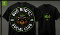 Bud Bud’ez Social Club Tee