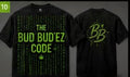 The Bud Bud’ez Code Tee