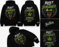 BUILT FROM SMOKE & STRUGGLE HOODIE