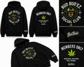 BUD BUD’EZ SOCIAL CLUB HOODIE