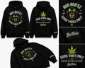 GOOD VIBES ONLY HOODIE