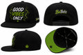 GOOD VIBES ONLY CAP