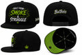 BUILT FROM SMOKE & STRUGGLE CAP